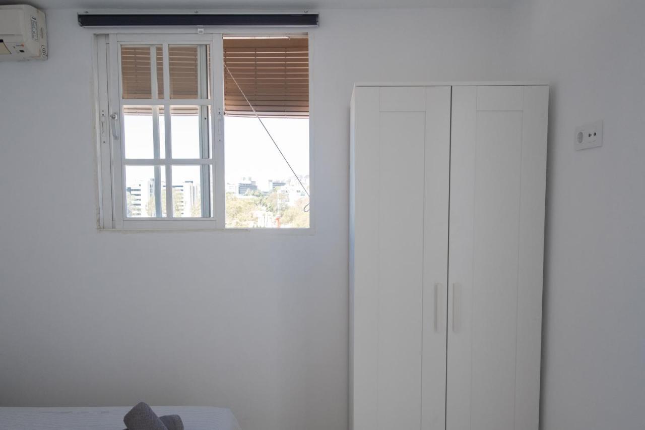 Penthouse City Center Private Terrace Wifi Málaga Kültér fotó