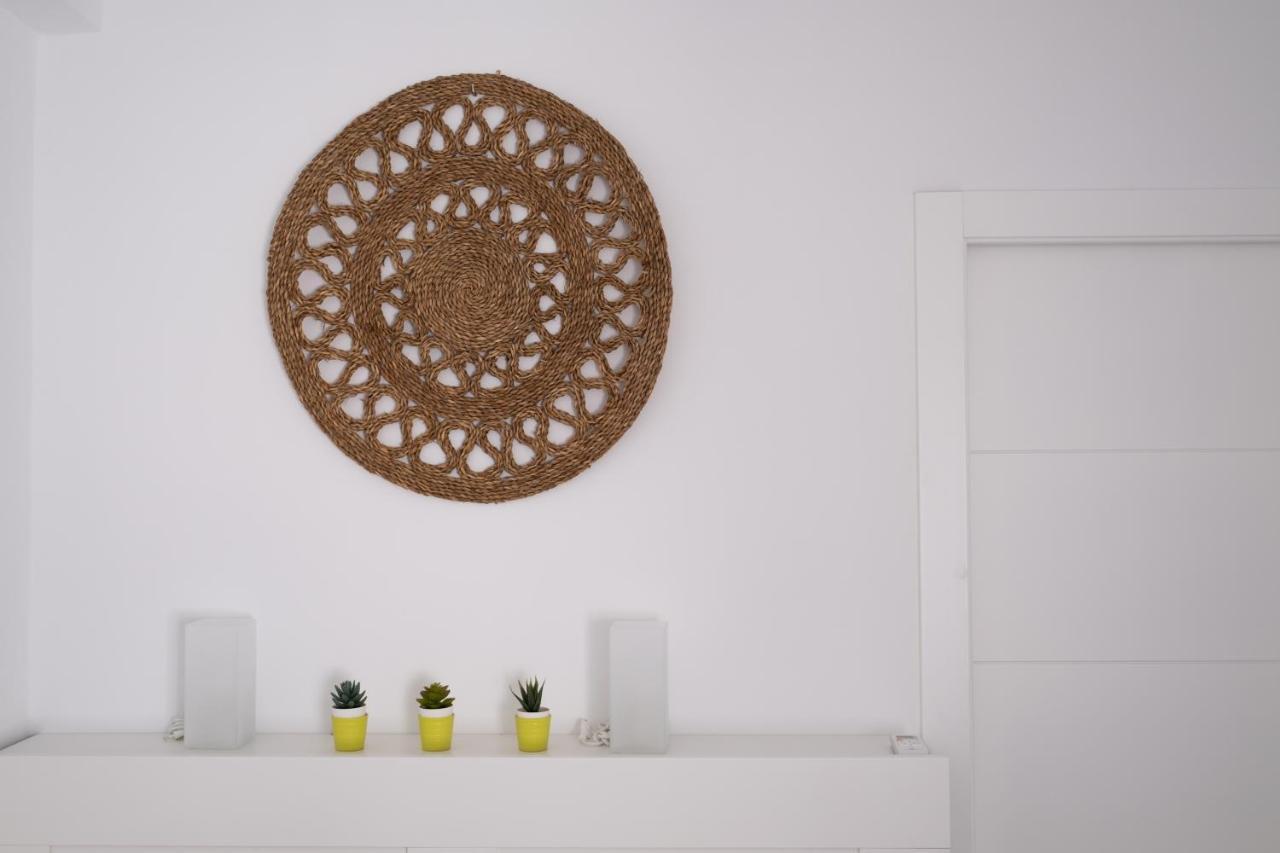 Penthouse City Center Private Terrace Wifi Málaga Kültér fotó